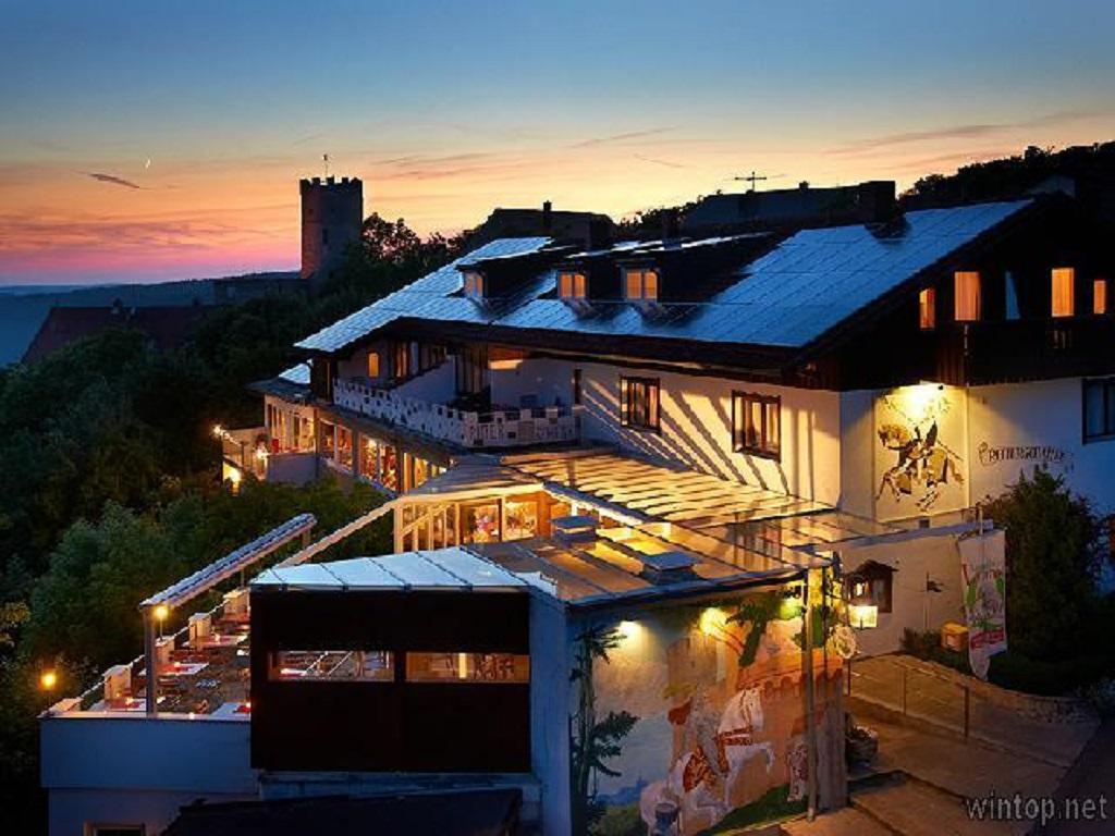 Hotel Ritterschaenke à Essing Extérieur photo